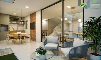 Imagem 2: Casa Alto padro, nova, com fino acabamento e localização privilegiada!!