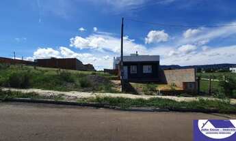 Imagem 3: Casa em faze final de acabamento. Loteamento Alberto Schons