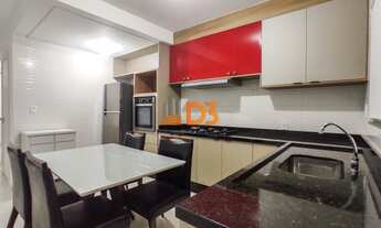 Imagem: Sobrado semi-mobiliado na Velha Central