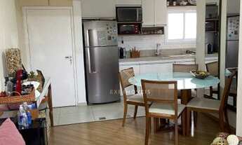 Imagem 7: Apartamento com 2 dormitórios à venda, 60 m² por R$ 410.000 - Vila Bertioga - São Paulo/SP