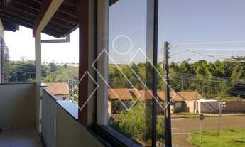 Imagem 4: Sobrado de esquina na região leste Conjunto Alexandre Urbanas