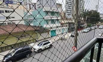 Imagem 3: Apartamento à venda 2 dormitórios sendo 1 suite e 1 vaga de garagem - Canto do Forte - Pra