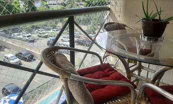 Imagem 5: Lindo 2 quartos suíte varanda vista livre armários lazer completo prox comércio condução s