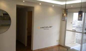 Imagem 3: Apartamento com 2 dormitórios para alugar, 53 m² por R$ 2.150,00/mês - Santana - São Paulo