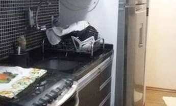 Imagem 5: Apartamento para Venda em Londrina, Jardim Nações Unidas, 2 dormitórios, 1 banheiro, 1 vag