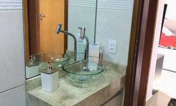 Imagem 3: Apartamento com 2 dormitórios à venda, 52 m² por R$ 410.000 - Vila Bertioga - São Paulo/SP