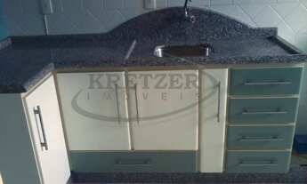 Imagem 4: Apartamento para Venda em São José, Jardim Santiago, 2 dormitórios, 1 banheiro