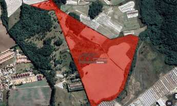Imagem 3: Área à venda, 252000 m² por R$ 30.240.000,00 - Campo Largo da Roseira - São José dos Pinha