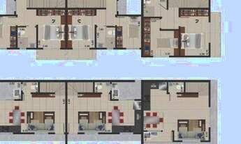 Imagem 7: Sobrado Geminado de Esquina C/Otimo Padrao em Acabamento No J.Paraiso!