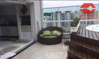 Imagem: Cobertura com 4 dormitórios, 200 m²