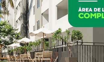 Imagem: Apartamento de 2 dormitórios 51 m² PCD