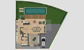 Imagem 5: Casa Alto Padrão à venda em Riviera de São Lourenço Bertioga/SP