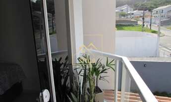 Imagem 7: Sobrado localizado no Loteamento Jardim Botânico Potecas São José SC