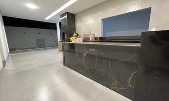 Imagem 1: Casa alto padrão com 3 dormitórios à venda, 151m² por R$ 950.000 - Vida Nova - Uberlândia