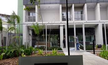 Imagem: Studio para aluguel possui 27 metros quadrados