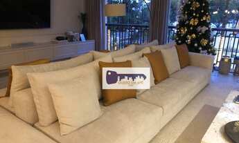 Imagem 7: Apartamento com 3 dormitórios à venda, 144 m² por R$ 2.550.000 - Campo Belo - São Paulo/SP