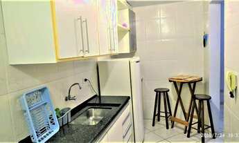 Imagem 7: Apto21E 2Dorm 1Casal/1Solteiro Varanda Gourmet/Lazer Piscina/Churrasqueira - Praia Grande