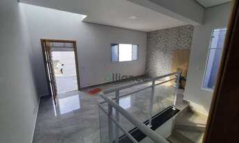 Imagem 7: Casa com 3 dormitórios à venda, 140 m² por R$ 580.000 - Jardim Boer I - Americana/SP