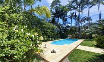 Imagem 5: Casa para aluguel tem 600 metros quadrados com 4 quartos em Tabatinga - Caraguatatuba - SP