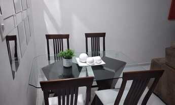 Imagem 5: Apartamento para aluguel possui 50 metros quadrados com 2 quartos, lazer completo