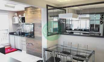 Imagem 3: Apto c/ varanda gourmet -Venda-em-Mandaqui-Sao-Paulo-SP