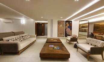 Imagem 6: Apartamento de Alto Padrão no Centro de Alphaville com 235m²