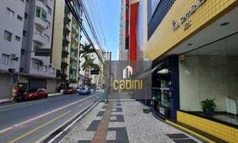 Imagem 2: Apartamento com 2 dormitórios para alugar, 76 m² por R$ 3.500,00/ano - Centro - Balneário