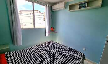 Imagem 7: Condomínio Felicidade, 2 quartos, 3º andar, 1 vaga, 90% Mobiliado, bem coservado