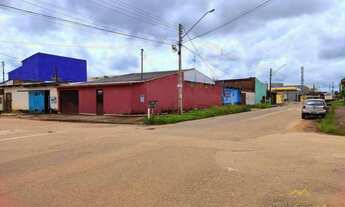 Imagem 4: Vende-se) Casa com 2 dormitórios por R$ 300.000 - Nova Floresta - Porto Velho/RO