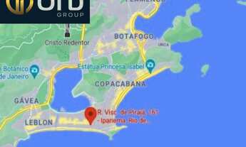 Imagem 6: Apartamento na Rua Visconde de Pirajá, com 128m² - Ipanema