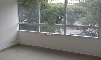 Imagem 2: Conjunto, 33 m² - venda por R$ 480.000,00 ou aluguel por R$ 2.500,00/mês - Bela Vista - Sã