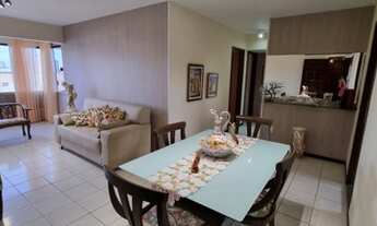 Imagem: Apartamento em Capim Macio - 98m²