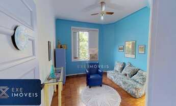 Imagem 5: Casa com 5 dormitórios à venda por R$ 3.000. - Laranjeiras - Rio de Janeiro/RJ