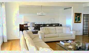 Imagem 2: Apartamento para locação na Vila Nova Conceição - 465m², 5 suítes