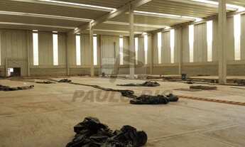 Imagem 2: PAULINIA - Galpão/Depósito/Armazém - Betel