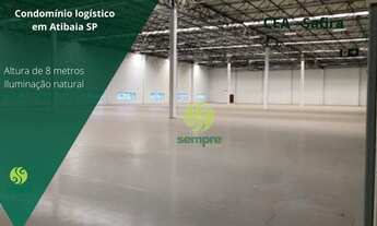 Imagem 2: Galpão para alugar em Atibaia/SP