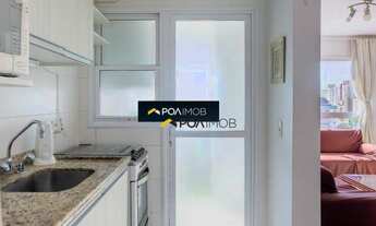 Imagem 4: Apartamento com 2 dormitórios para alugar, 87 m² por R$ 2.770,00/mês - Passo d'Areia