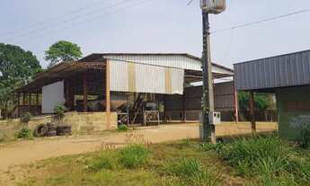 Imagem 2: Vendo galpão e escritório na br 364 km 14