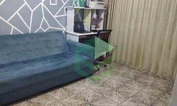 Imagem 4: Kitnet com 1 dormitório à venda, 36 m² por R$ 192.000,00 - Vila Jerusalém - São Bernardo d