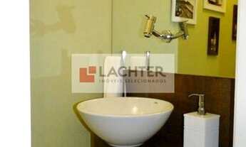 Imagem 7: RIO DE JANEIRO - Apartamento Padrão - Lagoa