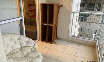 Imagem 6: Apartamento perto do metrô com 1 dormitório, 57 m² - venda por R$ 570.000 ou aluguel por R