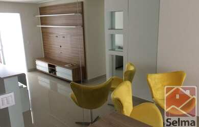 Imagem 4: Apartamento excelente, com 69 m², 2 quartos, 1 suite, ampla sacada, ao lado do metrô Belém