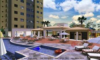 Imagem 4: Apartamento para Venda em Parnamirim, Rosa dos Ventos, 2 dormitórios, 1 suíte, 1 vaga