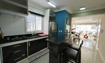 Imagem 4: Apartamento para venda tem 114 metros quadrados com 3 quartos em Navegantes - Capão da Can