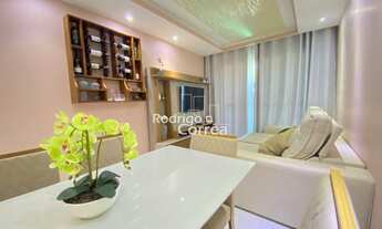 Imagem 2: Apartamento 3 Quartos com Suíte - Montado - Amplo - Parque Res. Laranjeiras