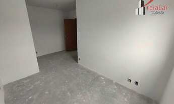 Imagem 6: Apartamento com 2 Dormitórios Suítes Lavabo Sacada Vista Mar e Parcelado Direto com a Cons