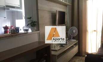 Imagem 6: Apartamento com 3 dormitórios à venda, 56 m² por R$ 290.000,00 - Portal dos Ipês II - Caja