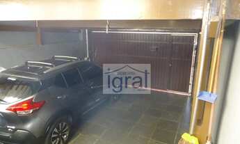 Imagem 2: Sobrado com 3 dormitórios à venda, 177 m² por R$ 570.000,00 - Vila Parque Jabaquara - São