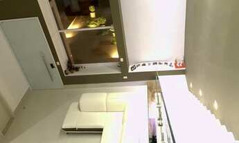 Imagem 4: Casa de condomínio sobrado para venda tem 630 metros quadrados com 5 quartos