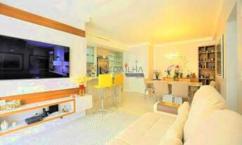 Imagem 5: Apartamento para venda tem 99 metros quadrados com 3 quartos em Campeche - Florianópolis